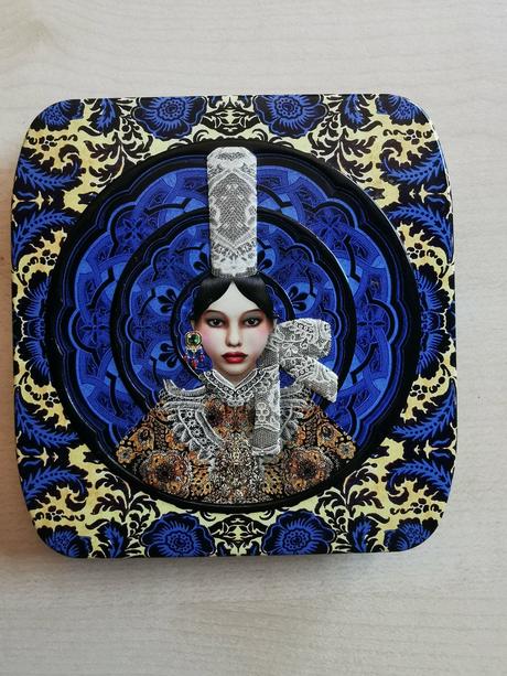 Plechové dózičky, 