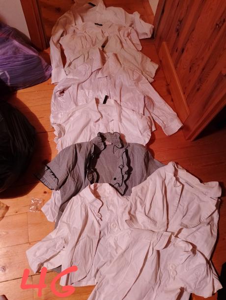 Blúzky a bolerka, 46