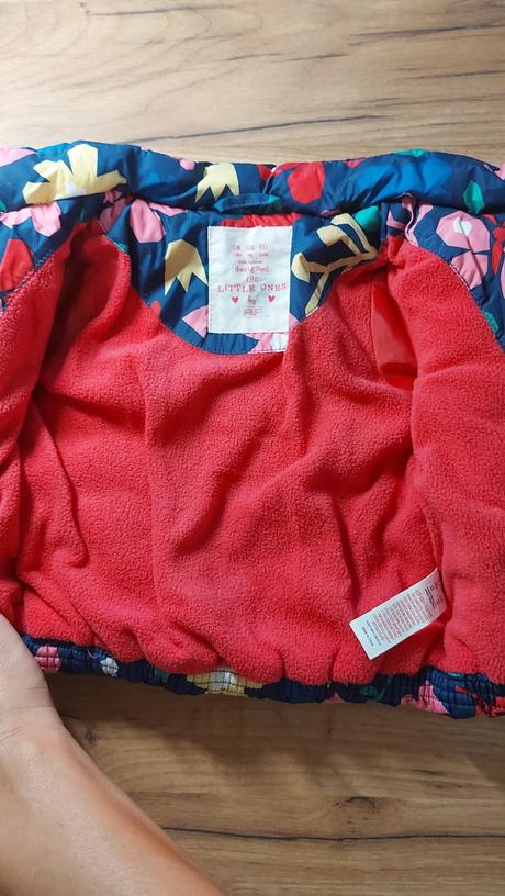 Zimna bunda f&f, velk.68, f&f,68