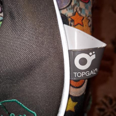 Školská taška topgal, 