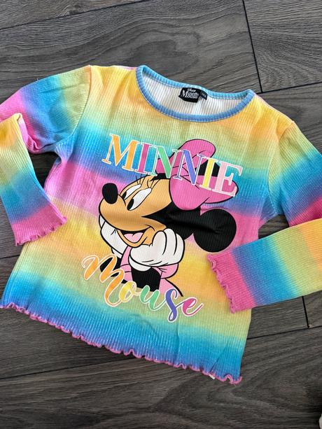 Tricko minnie, disney,122