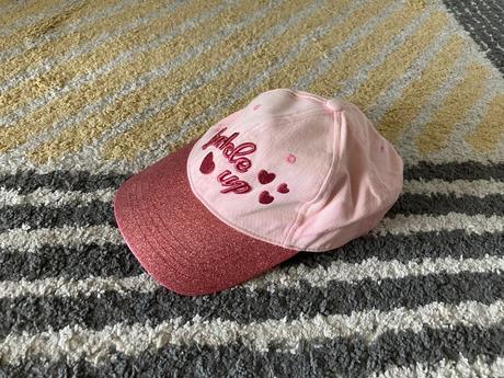 Šiltovka sparkle lindex 116/134, lindex,116