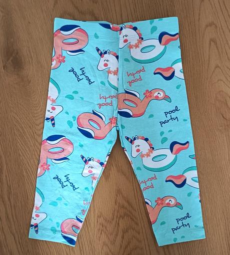 Trojštvrťové legíny, pepco,98