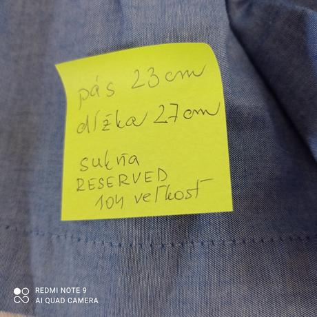 Sukňa, reserved,104