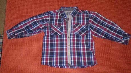 Košeľa, matalan,98