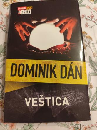Kniha veštica od dominik dán, 