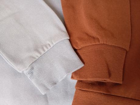 2x mikina, sinsay,128