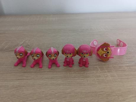 Paw patrol zbierka,