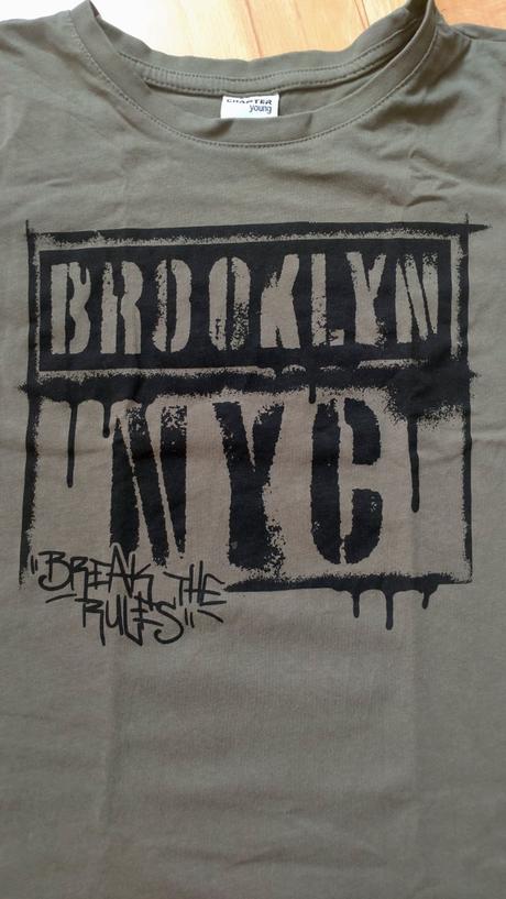 Tričko, chapter young,146