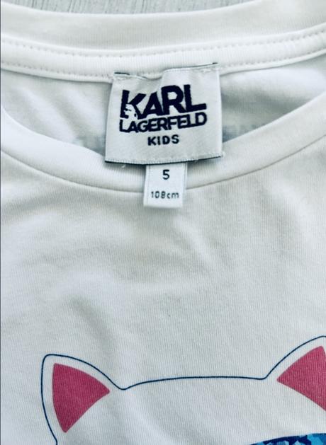 Karl lagerfeld kids 108, 110