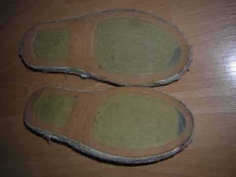 Plátenky - papučky , 30