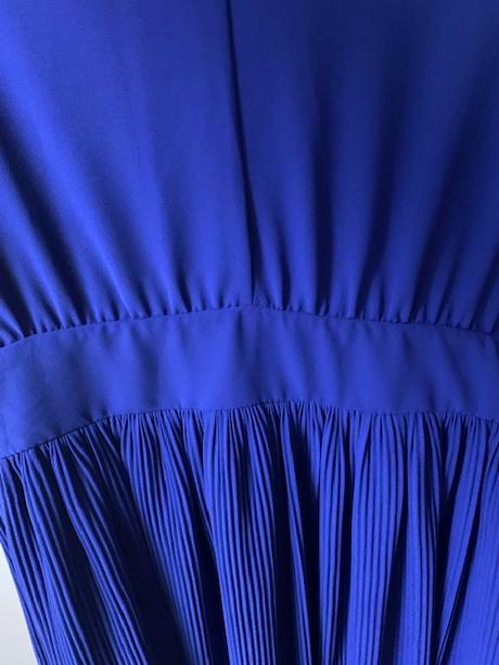 Krásne elegantné dlhé letné šaty zn. gaudi, gaudi,l / m