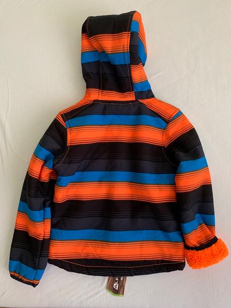 Detska softshellova bunda - nova, alpine pro,104
