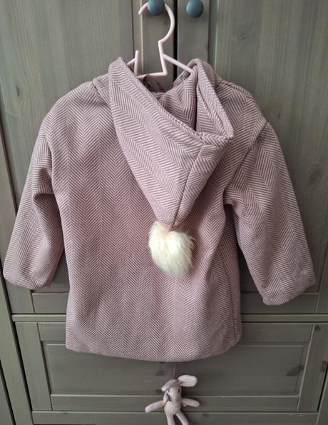 Kabátik zn. sinsay + darček, sinsay,104