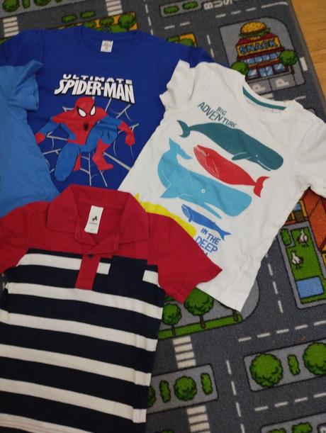 Tričká, palomino,128