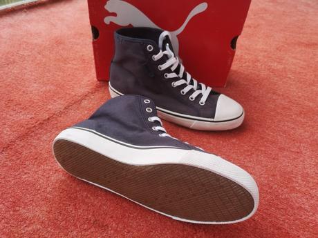 Puma plátené tenisky veľkosť 40, puma,40