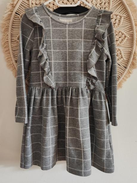 Sivé šatky, c&a,122