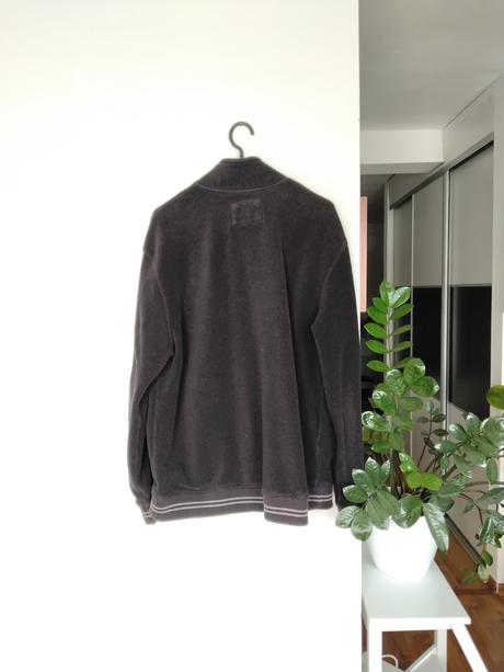 Fleecova mikina next xl, next,xl