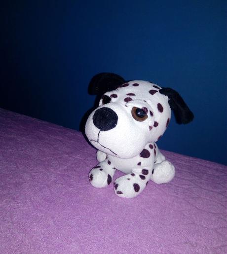 Plyšový pes, 