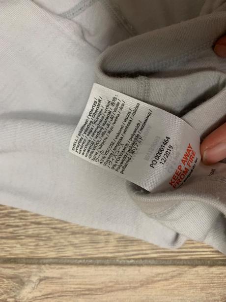 Reima merino termoprádlo, funkčný set 110/116, reima,110