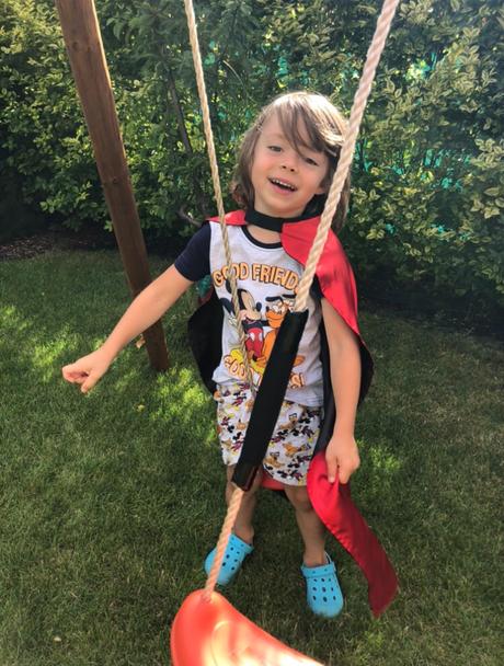 Mickey suprava 98-104 (sedi aj 110), pepco,104