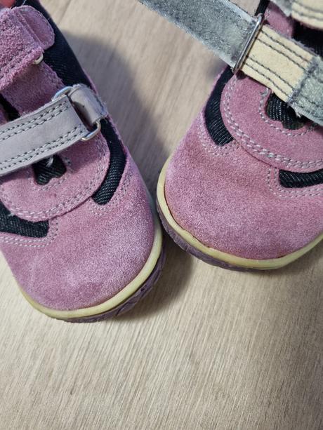 Kožené topánky, 26