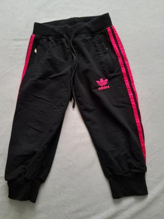 Trojstvrtove teplacky 4,50e, adidas,xs