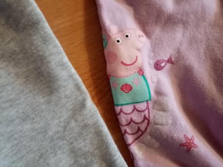 Teplé legínky 98/104, lupilu,98