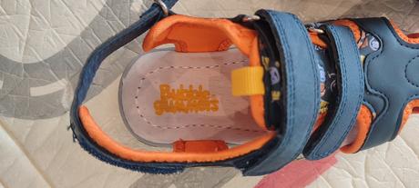 Sandálky baťa 25, bubble gummers,25