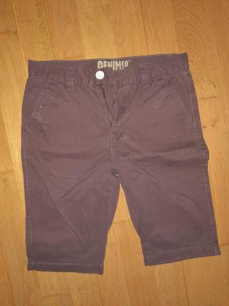 Krátke nohavice, denim co,146