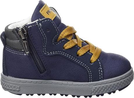 Primigi chlapčenské kožené topánky, primigi,19