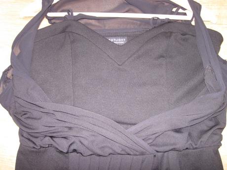 Malé čierne spotlight by warehouse, warehouse,40