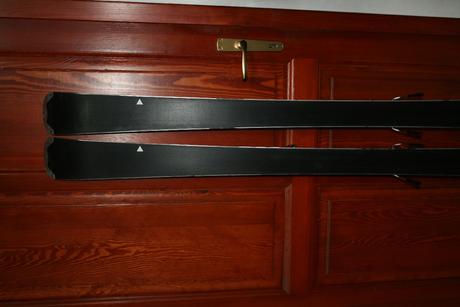 Lyže rossignol alias 166 cm, rossignol,160-169 cm