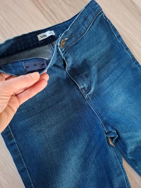 Rifle,  nastaviteľný pás,  veľ. 146, sinsay,146