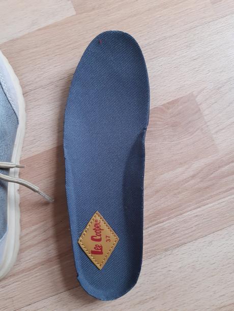 Tenisky lee cooper, lee cooper,37