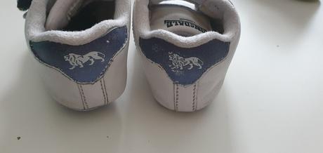 Topánky, lonsdale,19