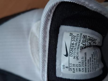 Tenisky, nike,39