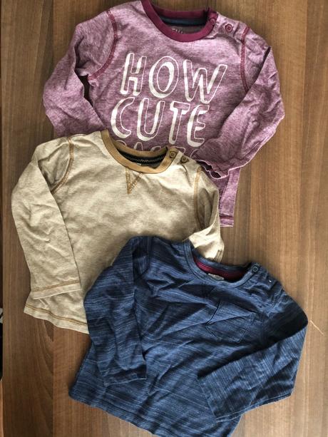 Tričká f&f 3 ks, f&f,86