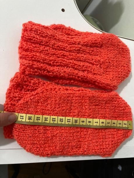 Vlnene ponozky 4pary spolu, 37