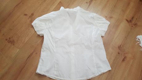 Biela košeľa, č.42, c&a,42