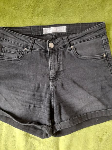 Kraťasy 36, amisu,36