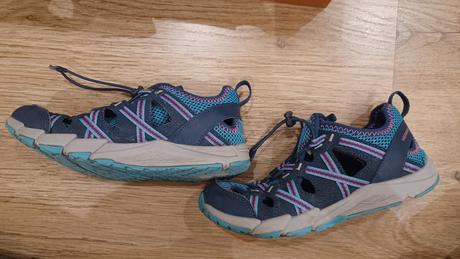 Merrell letné športové sandale, merrell,34