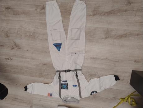 Kostým astronaut,