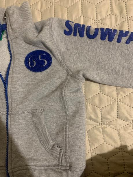 Súprava, benetton,86