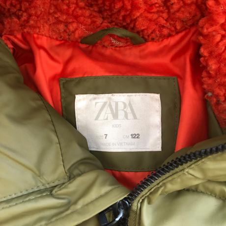 Zimná bunda zara, zara,122