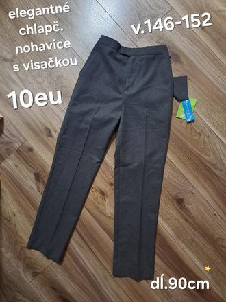 Elegantné nohavice, 146
