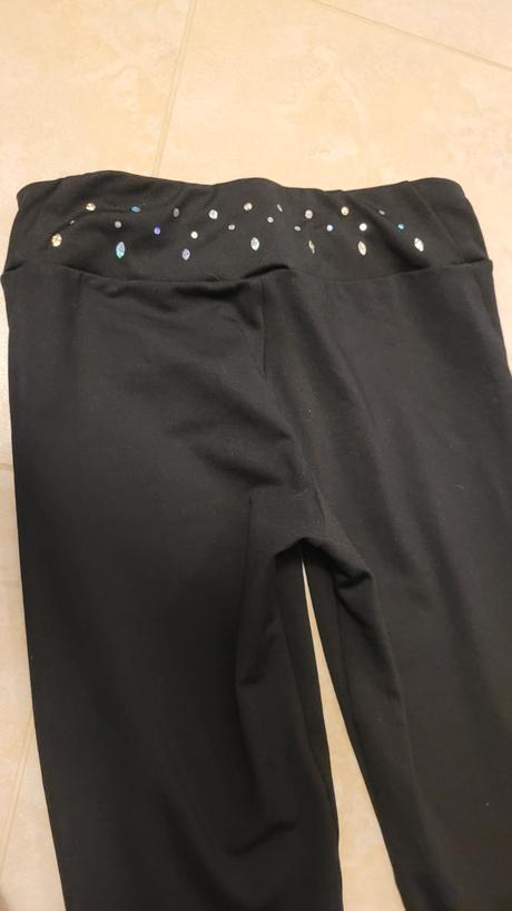 Leginy gymnastické, decathlon,122