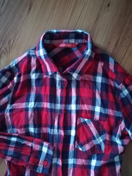 Košeľa s poštou, terranova,s