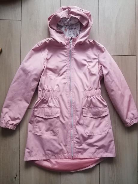 Prechodná bunda predĺžená praktická, pekná, kiki&koko,122