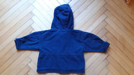 Tenká bunda, jacadi,74